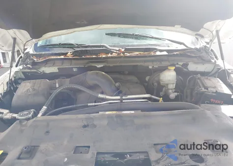 2013 Ram 1500 Laramie z USA, uszkodzony, nr VIN 1C6RR6NT1DS706480